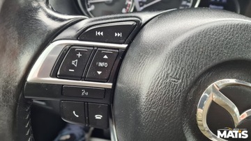 Mazda CX-5 I SUV 2.0 SKYACTIV-G 160KM 2015 Mazda CX-5 2.0BENZ 160KM manual 4x4 Lift skora el fotele 100 bezwypadek, zdjęcie 30