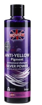 RONNEY Szampon do włosów blond,rozjaśnionych 300ml