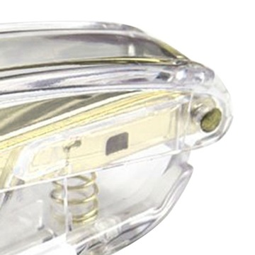 СКОБЫ ТВЕРДЫЕ, ПРОЧНЫЕ, МЕТАЛЛ HD, ПРОЗРАЧНЫЕ