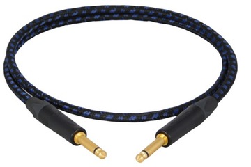 SOMMER RETRO KABEL GITAROWY JACK NEUTRIK 1m