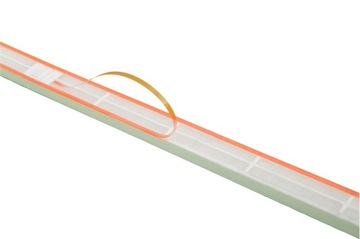 Antysmogowy filtr do okna bez demontażu nawiewnika