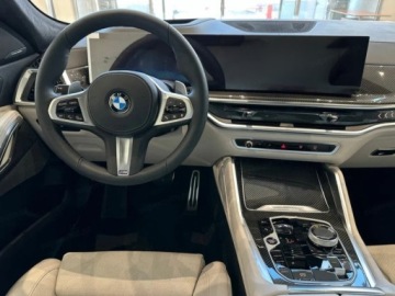 BMW X6 G06 SUV Facelifting 3.0 40d 352KM 2026 xDrive40d M Sport 3.0 (352 KM)| Hak holowniczy, elektryczny, zdjęcie 8
