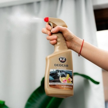 Автомобильный освежитель воздуха K2 CAYON VANILLA 700 мл