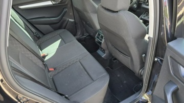 Skoda Karoq Crossover 1.5 TSI ACT 150KM 2021 Škoda Karoq Skoda Karoq 1.5 DSG, LED, hak, zdjęcie 13