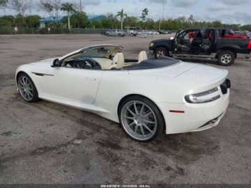 Aston Martin 2012 Aston Martin Virage Volante 2012 6.0 Benzyna 490KM, zdjęcie 3