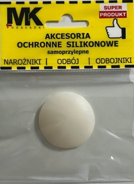 ODBOJNIK ODBÓJ ŚCIENNY DRZWIOWY 1 SZT.