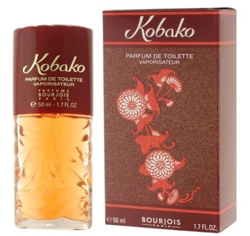 Bourjois Kobako 50 ml woda toaletowa kobieta EDT