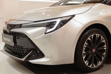 Toyota Corolla XII 2024 Toyota Corolla 2.0 Hybrid GR Sport 2.0 Hybryda 152KM, zdjęcie 19