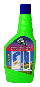 Plastmal emulsja do mycia szyb i luster 500 ml