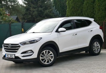 Hyundai Tucson III SUV 1.6 GDI 132KM 2016 Hyundai Tucson Hyundai Tucson 1.6 GDi 2WD Select 1.6 Benzyna 132KM, zdjęcie 3