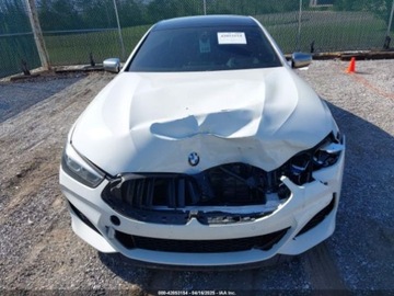 BMW Seria 8 II 2022 BMW Seria 8 Gran Coupe xDrive 2022 4.4l 4.4 Benzyna 523KM, zdjęcie 7