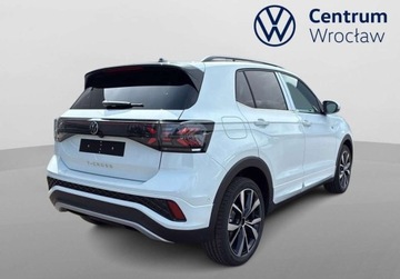 Volkswagen T-Cross SUV Facelifting 1.0 TSI 115KM 2025 Volkswagen T-Cross Volkswagen T-Cross R-Line Plus 1.0 TSI DSG Benzyna 116KM, zdjęcie 9