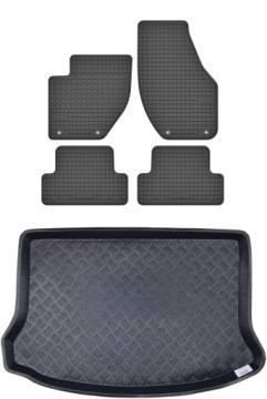 Koberce nosič pro: Volvo V40 II 2012-2019 kombi