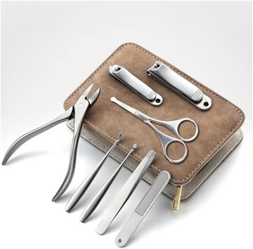 Zestaw manicure Personal Care Zestaw do paznokci