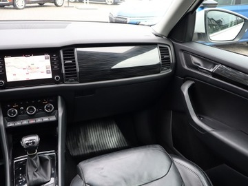 Skoda Kodiaq I SUV 2.0 TDI 190KM 2018 Skoda Kodiaq 2.0 TDI, Salon Polska, 187 KM, 4X4, zdjęcie 7