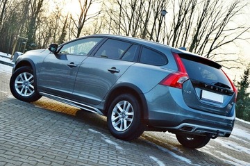 Volvo 2017 Volvo V60 Cross Country 2,0D3 150Km Ledy Navi, zdjęcie 14