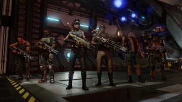 XCOM 2 ДЕТИ АНАРХИИ PL ПК STEAM КЛЮЧ