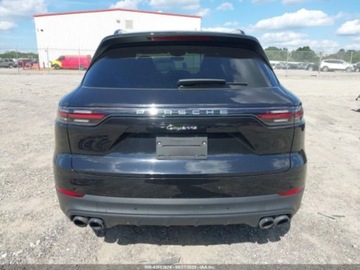 Porsche Cayenne III 2022 Porsche Cayenne Platinum Edition 2022 3.0l 3.0 Benzyna 335KM, zdjęcie 4