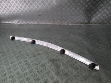 ХРОМИРОВАННАЯ ПОЛОСКА НА КАПОТЕ TATA INDICA 07-10