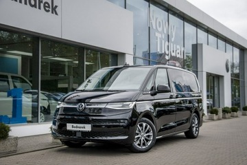 Volkswagen Multivan T7 2024 Volkswagen VW NOWY Multivan Style eHybrid 218 KM OD RĘKI, zdjęcie 1