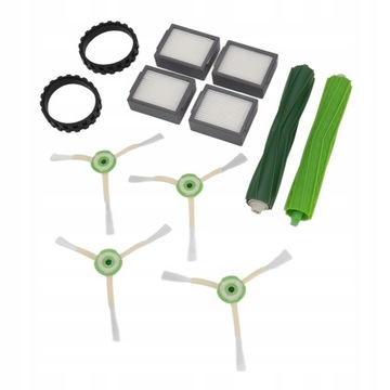 ЩЕТКИ ФИЛЬТРЫ ДЛЯ IROBOT ROOMBA I3 I7 E6 E5