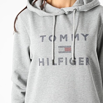 Bluza z kapturem Tommy Hilfiger XXL