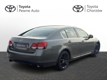 Lexus GS III 3.0 300 249KM 2005 Lexus GS 300 Prestige III (2004-2011) Lexus GS V6, zdjęcie 4