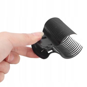 БУЛИЦЫ ДЛЯ ВОЛОС ТЕРМОЗАЖИМЫ 12 ШТ.