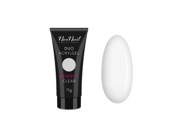 Neonail Duo Acrylgel Perfect Clear - 15 g