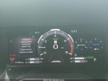 Toyota Tundra II 2025 Toyota Tundra Hybrid Trd Pro Hybrid Crewmax 5.5 Bed 2025 3.4 Hybryda 389KM, zdjęcie 11