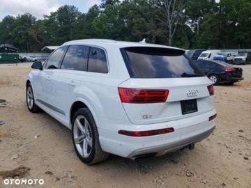 Audi Q7 II SUV Facelifting  3.0 55 TFSI 340KM 2019 Audi Q7 Audi Q7, zdjęcie 2