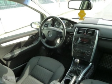 Mercedes Klasa B W245 150 95KM 2006 Mercedes-Benz Klasa B Mercedes-Benz Klasa B W245 150 Nowy Rozrzad Zarejest, zdjęcie 13