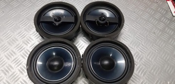 Głośniki rockford fosgate Lancer VIII Evo X