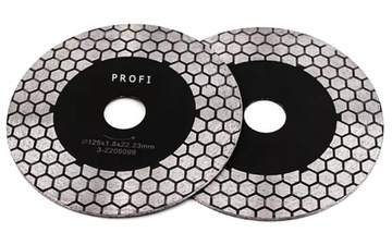 АЛМАЗНЫЙ ДИСК ДЛЯ СВИНОЙ ПЛИТКИ PROFI SPIKE EDGE