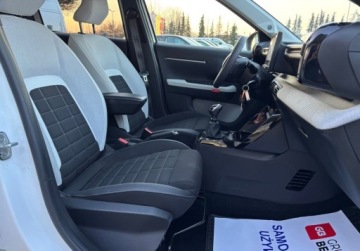 Citroen C3 IV 2025 Citroen C3 1.2 Turbo 100KM MT Max Pakiet Zimowy SalonPL SerwisASO FVmarza, zdjęcie 13