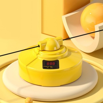 Умная скакалка скакалка автоматический подсчет малошумный