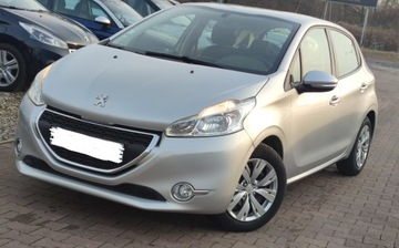 Peugeot 208 I Hatchback 3d 1.0 PureTech 68KM 2014