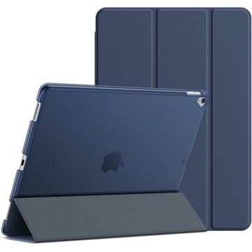 JETech Etui dla iPad Pro 12,9 Cala (1. i 2. Generacja, Model z 2015 i 2017)