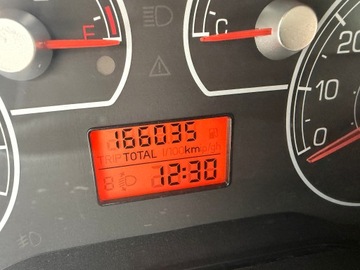 Fiat Punto Grande Punto Hatchback 5d 1.2 8v 65KM 2007 Fiat Grande Punto Tylko 166tyśkm! KLIMA 1.2B 8V 3DRZWI 2007 ZADBANY Dynamic, zdjęcie 9