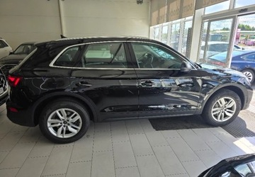Audi Q5 II SUV Facelifting 2.0 40 TDI 204KM 2023 Audi Q5 Salon Polska Wersja SUV 2023 najoszczedniejszy, rejestracja 2024, zdjęcie 8