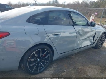 BMW Seria 4 G22-23-26 2024 BMW Seria 4 2024 r., 2,0L COUPE RWD 2.0 Benzyna 255KM, zdjęcie 13