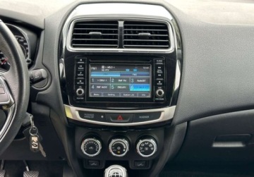 Mitsubishi ASX I SUV Facelifting 2016 1.6 117KM 2018 Mitsubishi ASX 1.6 117KM Kamera CLIMATRONIC Bezwypadkowy Serwis Dla wymaga, zdjęcie 16