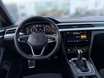Volkswagen Arteon Shooting Brake Plug-in 1.4 TSI Plug-In-Hybrid 218KM 2022 Volkswagen Arteon TSI Plug-In Hybrid 218KM R-Line DCC Panorama Hak FV23, zdjęcie 11