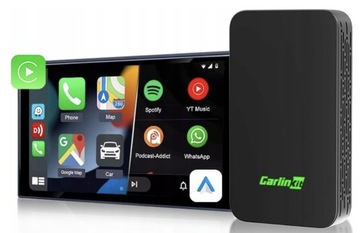 CARLINKIT 5.0 Беспроводная связь Carplay/Android Auto