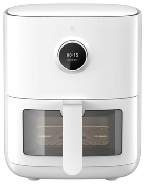 Frytkownica Xiaomi Smart Air Fryer Pro 4L EU 1600 W biała