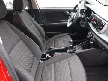 Kia Rio IV Hatchback 5d 1.2 DOHC 84KM 2017 Kia Rio 1.25 CVVT, Salon Polska, Serwis ASO, zdjęcie 8