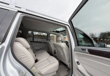 Mercedes Klasa GL X164 2011 Mercedes-Benz GL Mercedes-Benz GL 350 BlueTEC 4Matic 7G-TRONIC 3.0 Diesel, zdjęcie 29