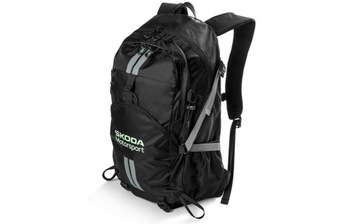 Plecak Škoda Motorsport, 26 l