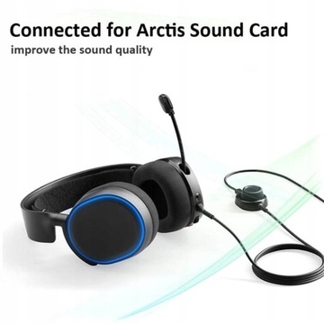 КАБЕЛЬНЫЙ ШНУР ДЛЯ STEELSERIES 3 5 7 PRO 1,5М
