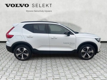 Volvo XC40 Crossover Facelifting 2.0 B3 163KM 2025 Volvo XC 40 Volvo XC40 Ultra B3 (163 + 14KM) FV23%, zdjęcie 3